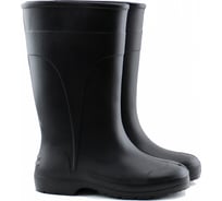 Сапоги Дарина Д500-У из ЭВА, с утеплителем, черный, размер 40-41 4620034445132