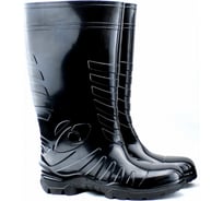 Мужские специальные сапоги Дарина Д23-КЩС S с защитным металлическим подноском, черный, размер 40 (255) 4640028708128