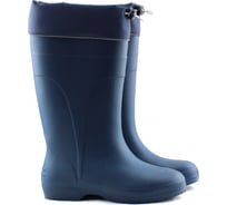 Сапоги Дарина Д503-НУ из ЭВА, с надставкой и утеплителем, синий, размер 39-40 4620034446375