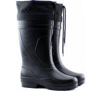 Мужские сапоги Дарина Д31-НУ из ЭВА, с надставкой и утеплителем, черный, размер 43 (277) 4680019787930