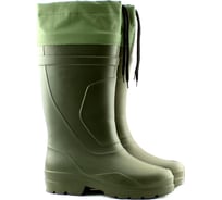 Мужские сапоги Дарина Д31-НУ из ЭВА, с надставкой и утеплителем, оливковый, размер 42 (270) 4680019787985