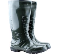 Сапоги мужские специальные с защитным металлическим подноском Дарина Д23-КЩС S оливковый +черный, 37(232) 4630049960803 87489367.001