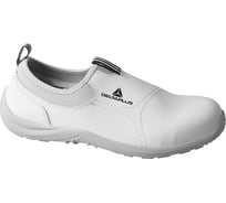 Полуботинки комбинированные из микрофибры и полиэстера Delta Plus MIAMI S2 SRC, белый, р.41 MIAMIS2BC41