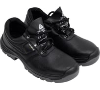 Полуботинки кожаные Delta Plus JET3 S1 SRC с металлическим подноском, черный, Р.45 JET3S1NO45