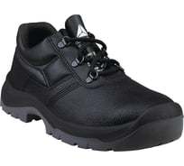 Полуботинки кожаные Delta Plus JET3 S1 SRC с металлическим подноском, черный, Р.44 JET3S1NO44