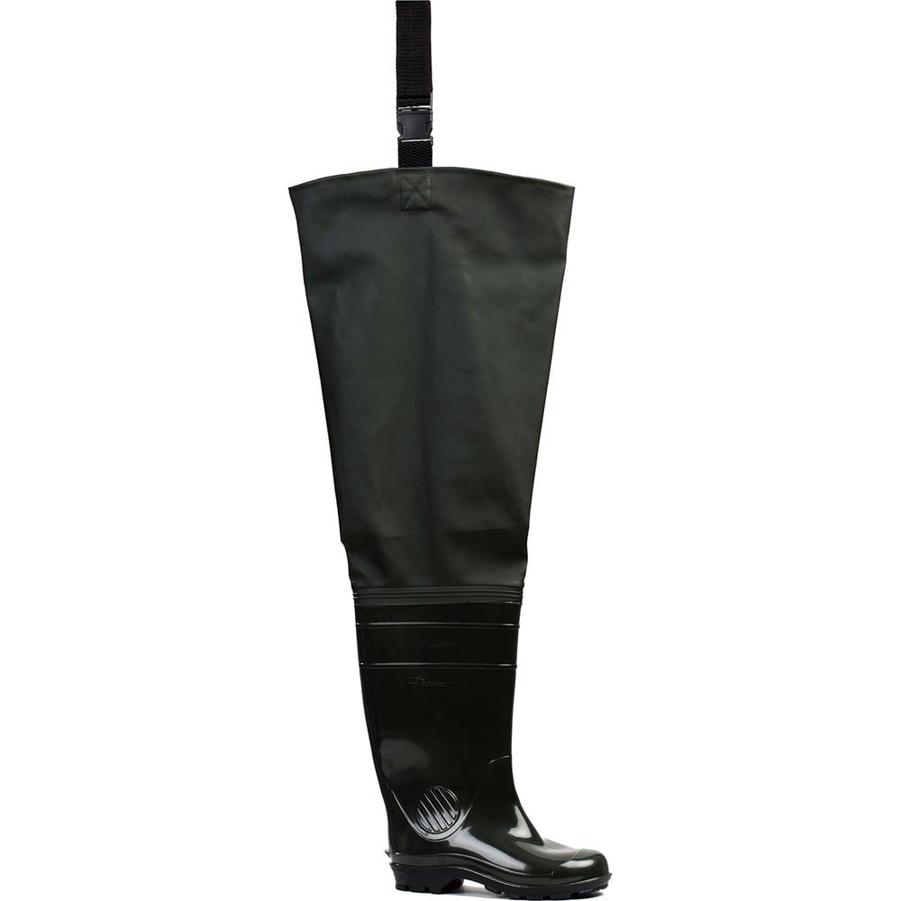 Мужские специальные болотные сапоги Дарина Д24-КЩС Б оливковый, р. 42 ...