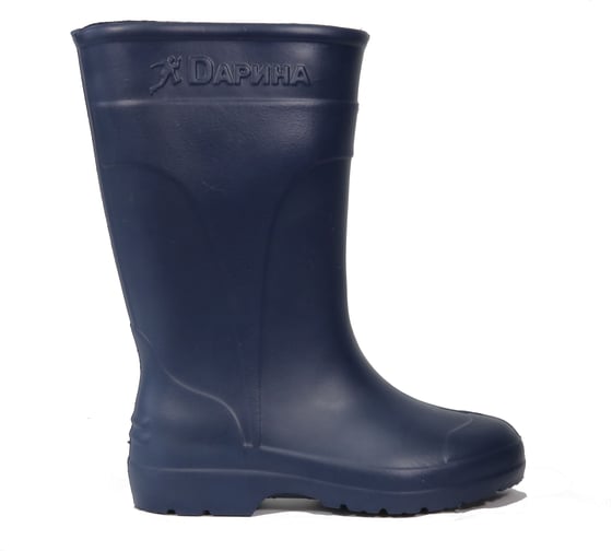 Сапоги Дарина Д500 синий, р. 37-38 4670025851848