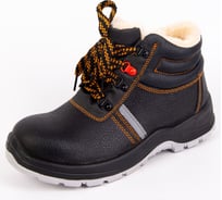 Ботинки Антекс Оранж искусственный мех, МП МС размер 40 ЕР-00000398