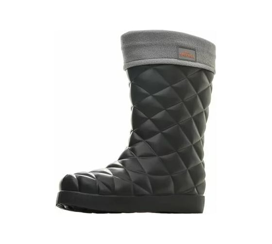 Женские сапоги KAURY SPECI.ALL WAFER LIGHT, черный, р-р 38-39 990 УФ черный, р-р 38-39 4610093246641 1