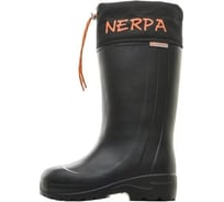 Женские сапоги KAURY SPECI.ALL NERPA, черный, р-р 37-38 911-60 черный, р-р 37-38 4610093246351
