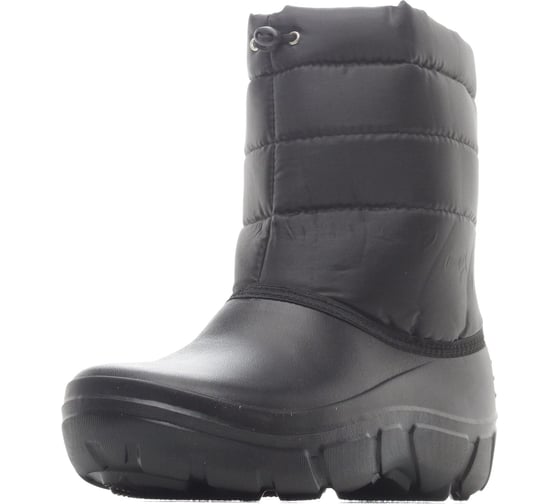 Полусапоги KAURY SPECI.ALL 610 УТД BOOT муж., черный, р-р 42-43 610 УТД черный, р-р 42-43 4630058449481