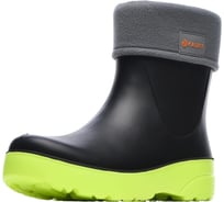 Женские сапоги KAURY SPECI.ALL КАЙРА УФ Кайра, черно-зеленый, р-р 38-39 1339 УФ черно-зеленый, р-р 38-39 4610093248027