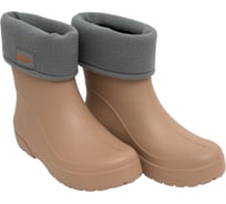 Женские сапоги KAURY SPECI.ALL АГАМИ УФ, бежевый-розовый, р-р 35-36 1338 УФ бежевый-розовый, р-р 35-36 4610093246900