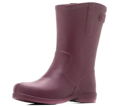 Женские сапоги KAURY SPECI.ALL SANDRA CLASSIC, баклажан, р-р 40-41 750 баклажан, р-р 40-41 4610027655891