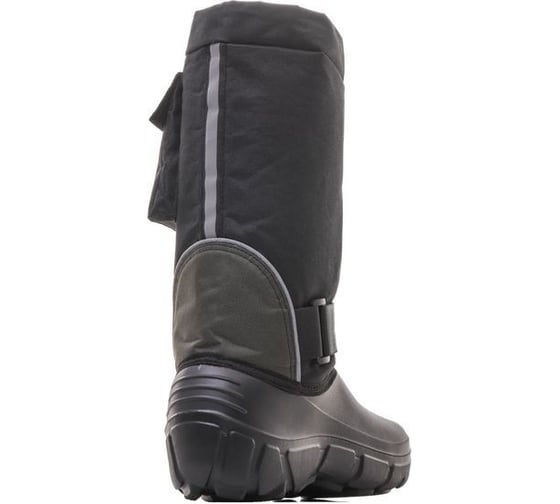 Сапоги (бахилы) мужские KAURY SPECI.ALL BOOT 610 БК черный, р-р 43-44 4610093210055