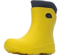 Ботильоны женские KAURY SPECI.ALL РЫСЬ 869 У желтый, р-р 38-39 4660042008790