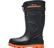 Сапоги KAURY SPECI.ALL PRESIDENT ЭВА 950-65/1PW чёрно/оранж. р.41/42 4610093228678