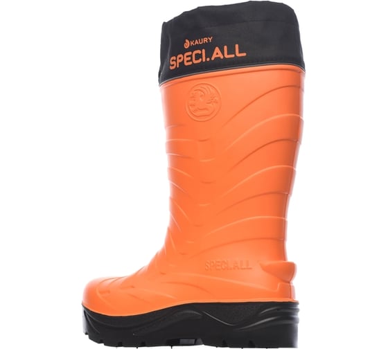 Сапоги KAURY SPECI.ALL PROTECTOR ЭВА 920-101 PW оранжевые р.43/44 4610093209530