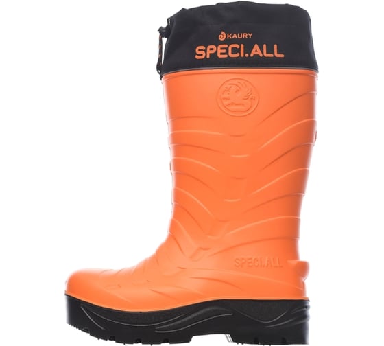 Сапоги KAURY SPECI.ALL PROTECTOR ЭВА 920-101 PW оранжевые р.42/43 4610093209523