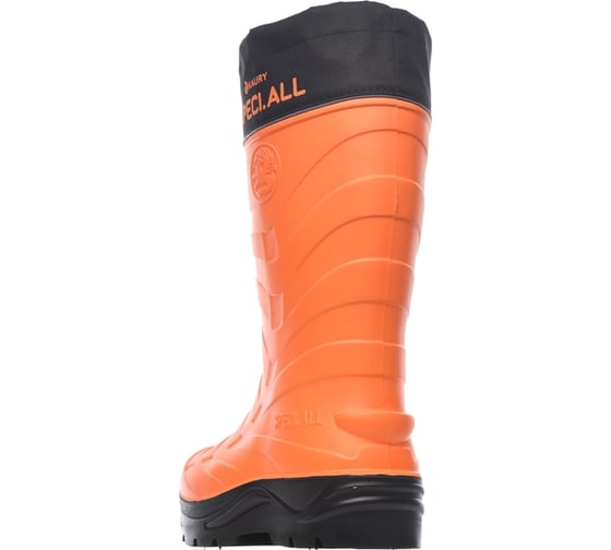 Сапоги KAURY SPECI.ALL PROTECTOR ЭВА 920-101 PW оранжевые р.42/43 4610093209523