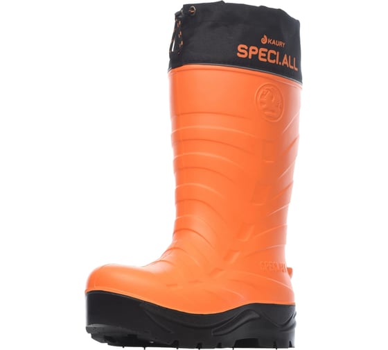 Сапоги KAURY SPECI.ALL PROTECTOR ЭВА 920-100 PW оранжевые р.41/42 4610093209622 1