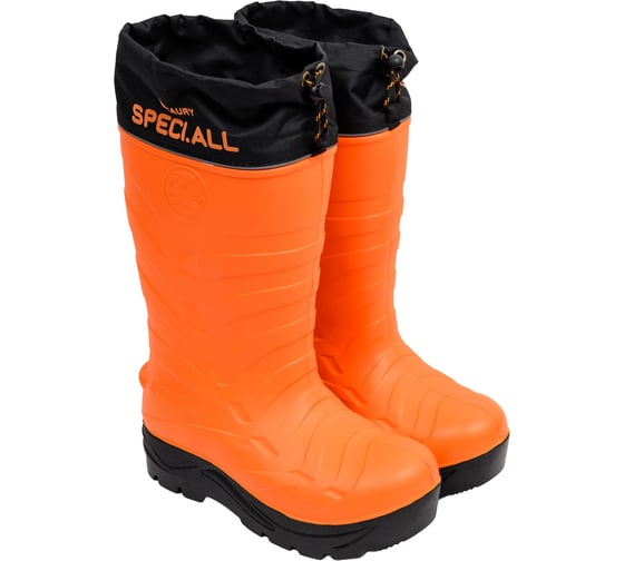 Сапоги KAURY SPECI.ALL PROTECTOR ЭВА 920-100 PW оранжевые р.41/42 4610093209622