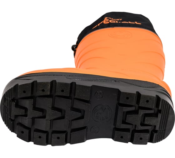 Сапоги KAURY SPECI.ALL PROTECTOR ЭВА 920-100 PW оранжевые р.41/42 4610093209622