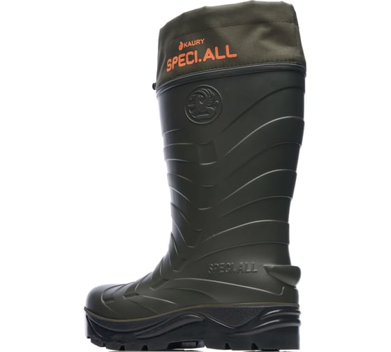 Сапоги KAURY SPECI.ALL PROTECTOR ЭВА 920-71 PW олива р.41/42 4610017168585
