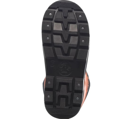 Сапоги KAURY SPECI.ALL PROTECTOR ЭВА женские 920-71 PW оранж р.39/40 4610093226421