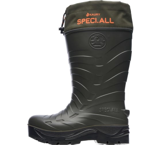 Сапоги KAURY SPECI.ALL PROTECTOR ЭВА 920-71 PW олива р.45/46 4610017168615