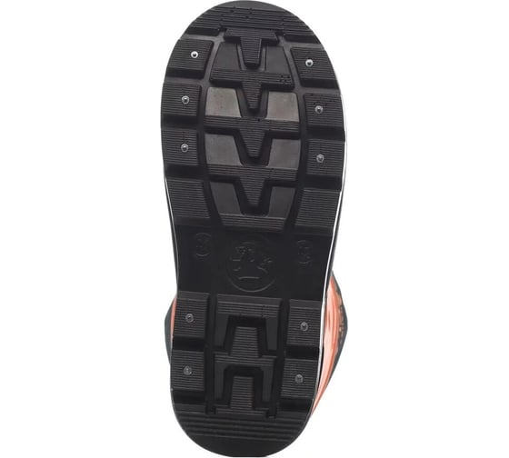 Сапоги KAURY SPECI.ALL PROTECTOR ЭВА 920-71 PW оранжевый р. 45/46 4630076041704