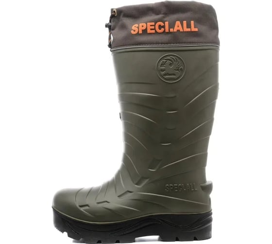 Сапоги KAURY SPECI.ALL PROTECTOR ЭВА 920-70 PW олива р.45/46 4610017168691 1