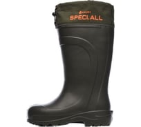 Мужские сапоги KAURY SPECI.ALL BAIKAL Light, олива, р-р 41-42 940-30 олива, р-р 41-42 4610093244425