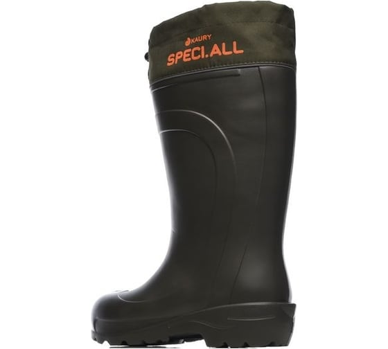 Мужские сапоги KAURY SPECI.ALL BAIKAL Light, олива, р-р 43-44 940-30 олива, р-р 43-44 4610093244432