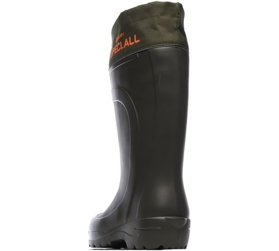 Мужские сапоги KAURY SPECI.ALL BAIKAL Light, олива, р-р 43-44 940-30 олива, р-р 43-44 4610093244432