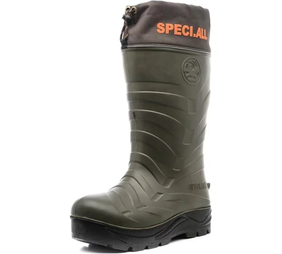 Сапоги KAURY SPECI.ALL PROTECTOR ЭВА 920-70 PW олива р.47/48 4610093223574