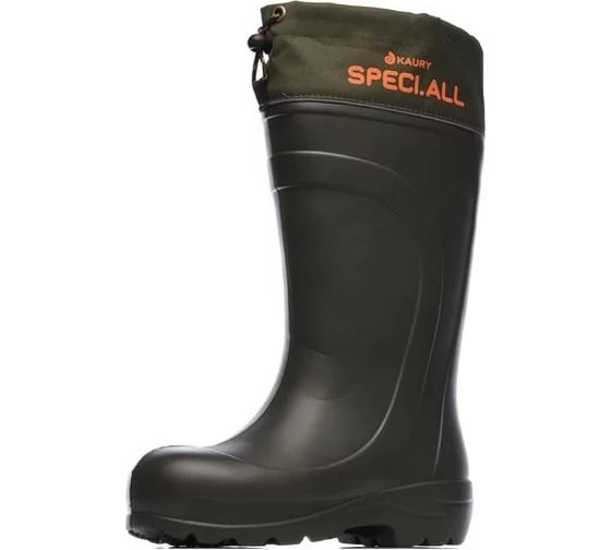 Мужские сапоги KAURY SPECI.ALL BAIKAL, олива, р-р 44-45 940-65 олива, р-р 44-45 4610093248867 1