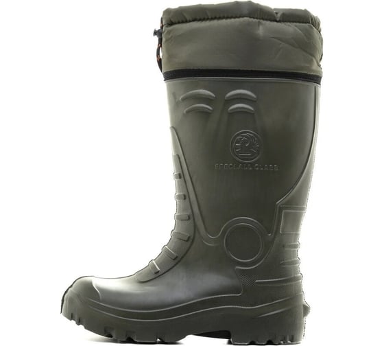 Мужские сапоги KAURY SPECI.ALL CLASS, олива, р-р 41-42 960-40 AS олива, р-р 41-42 4610093244470
