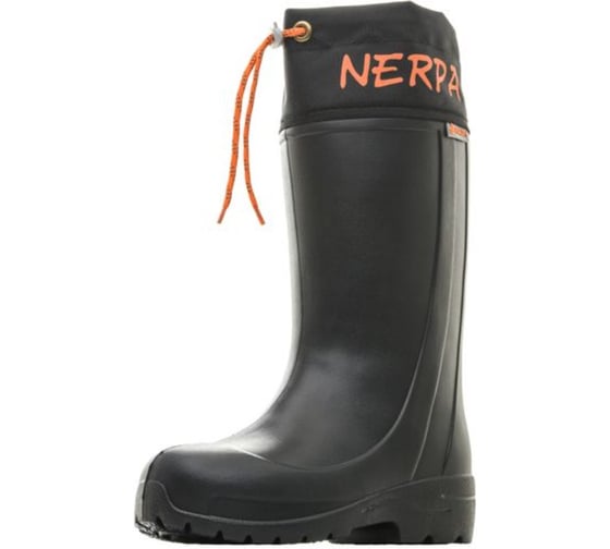 Женские сапоги KAURY SPECI.ALL NERPA, черный, р-р 37-38 910-40 черный, р-р 37-38 4610093245521