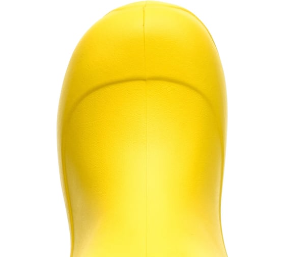 Сапоги женские KAURY SPECI.ALL NERPA LIGHT 910-15 желтый, р-р 38-39 4610093218761