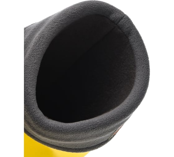 Сапоги женские KAURY SPECI.ALL NERPA LIGHT 910-15 желтый, р-р 38-39 4610093218761