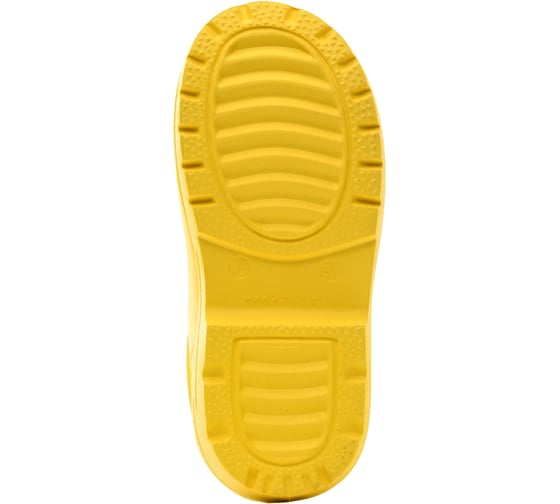 Сапоги женские KAURY SPECI.ALL NERPA LIGHT 910-15 желтый, р-р 38-39 4610093218761