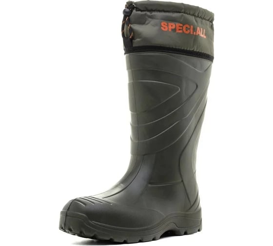 Мужские сапоги KAURY SPECI.ALL 900 Н LIGHT, олива, р-р 41-42 900 Н олива, р-р 41-42 4610093244098