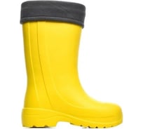 Сапоги женские KAURY SPECI.ALL NERPA LIGHT 910-15 желтый, р-р 35-36 4610093218747