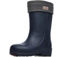 Сапоги женские KAURY SPECI.ALL NERPA LIGHT 910-15 темно-синий, р-р 37-38 4610093218792