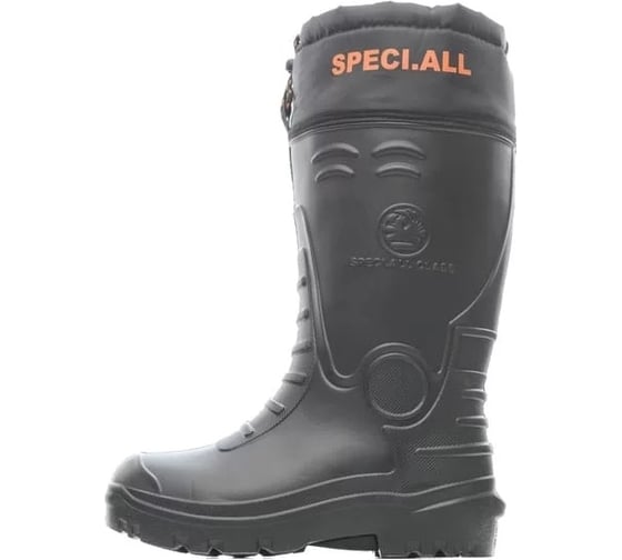 Мужские сапоги KAURY SPECI.ALL CLASS, черный, р-р 41-42 960-41 AS черный, р-р 41-42 4610093244517