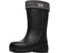 Сапоги женские KAURY SPECI.ALL NERPA LIGHT 910-15 черный, р-р 37-38 4610093218839