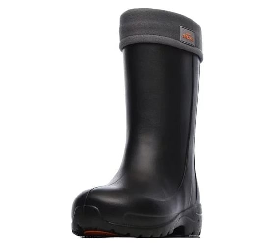 Сапоги женские KAURY SPECI.ALL NERPA LIGHT 910-15 черный, р-р 37-38 4610093218839