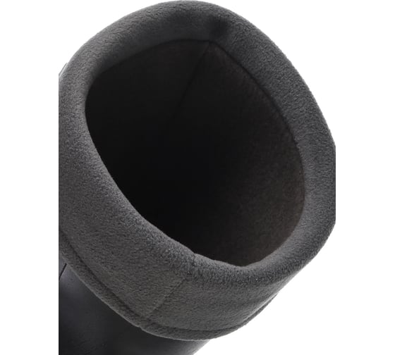 Сапоги женские KAURY SPECI.ALL NERPA LIGHT 910-15 черный, р-р 37-38 4610093218839