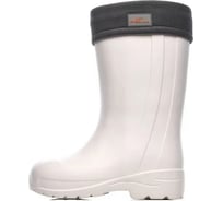 Сапоги женские KAURY SPECI.ALL NERPA LIGHT 911-15 белый, р-р 37-38 4610093218914